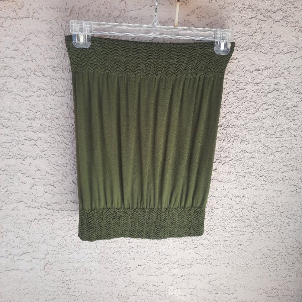 Bandeau tops